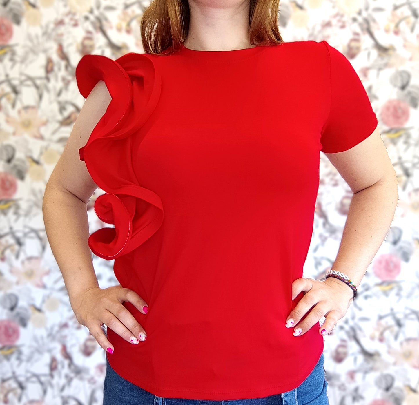 ROOD CORDOBA T-SHIRT