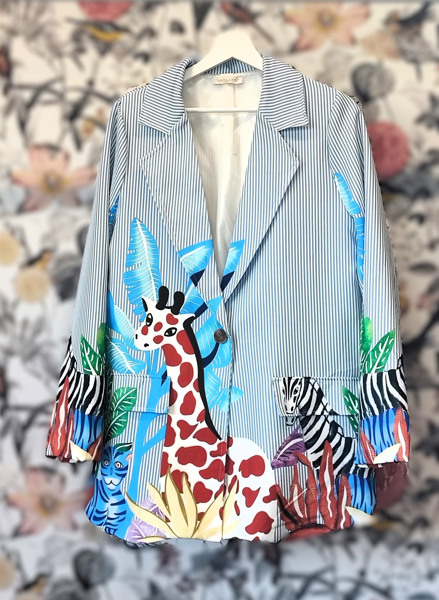 BLAZER GIRAFE