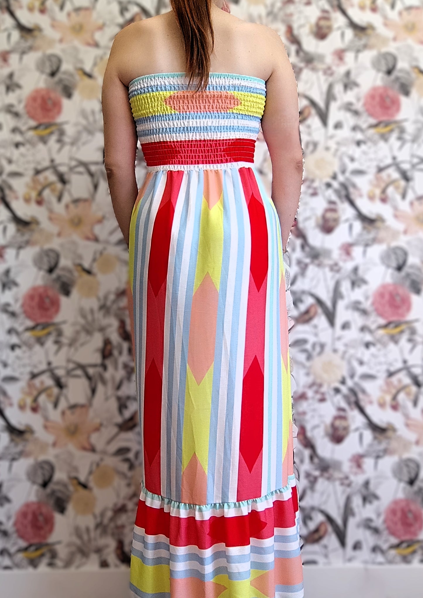 VESTIDO COLORES