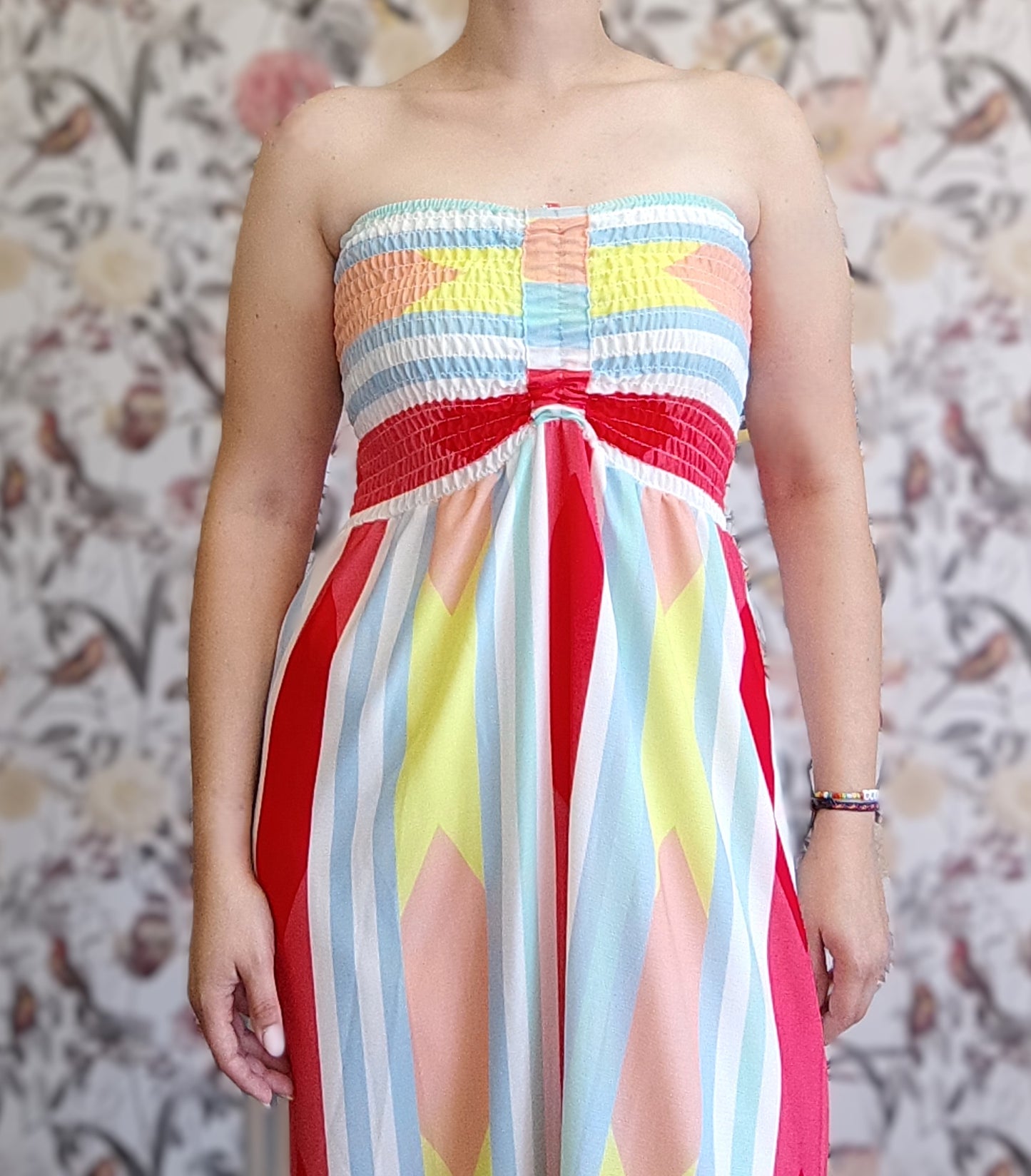 VESTIDO COLORES