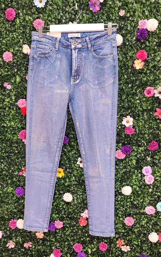 JEAN SKINNY IRISÉ